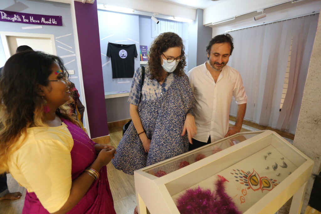 Solidarity from British Council Bangladesh