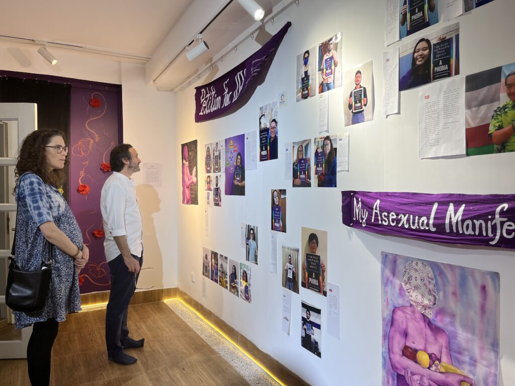 Solidarity from British Council Bangladesh