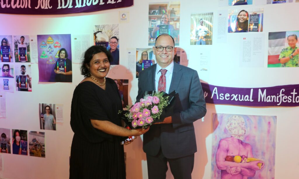 Solidarity from U.S. Embassy in Bangladesh