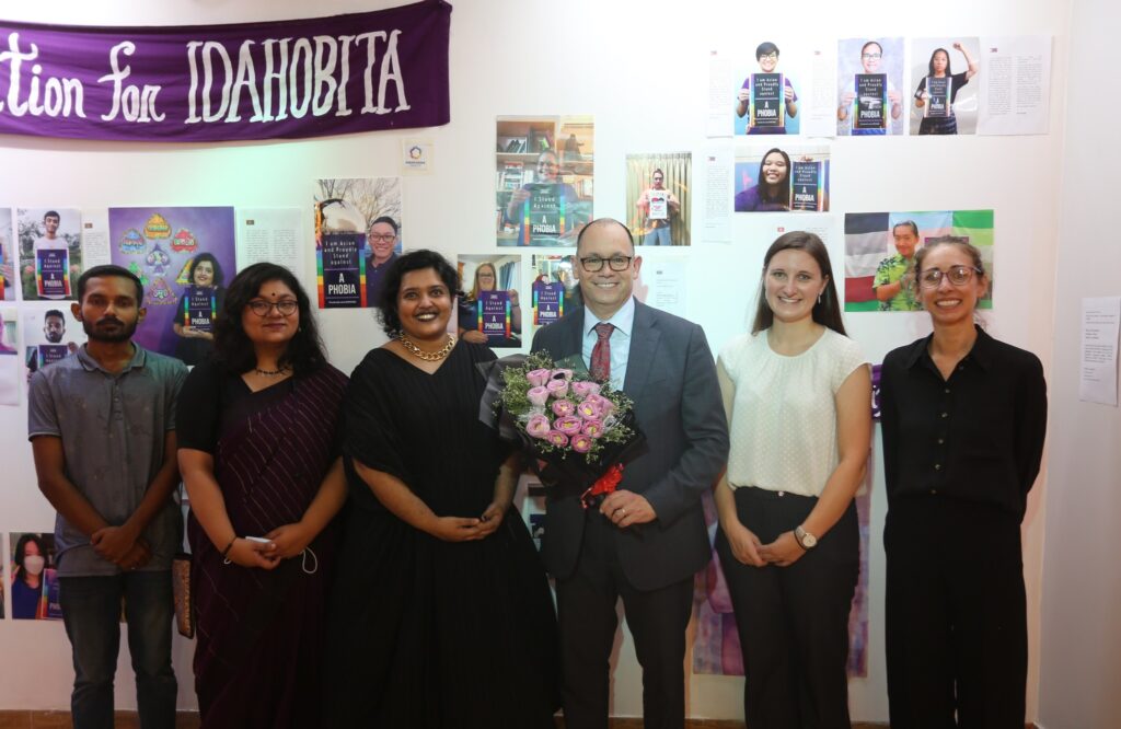 Solidarity from U.S. Embassy in Bangladesh